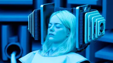 Backdrop for the TV series "Maniac" #1389674