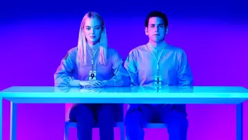Backdrop for the TV series "Maniac" #1389676
