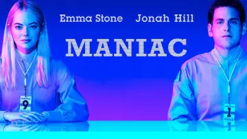 Backdrop for the TV series "Maniac" #1389677