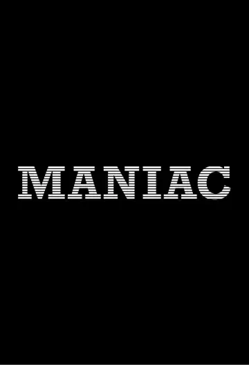 Poster for the TV series "Maniac" #1389696