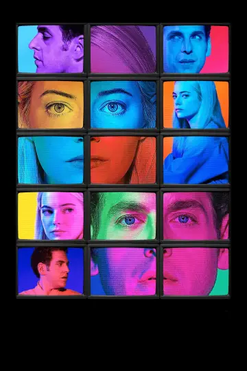 Poster for the TV series "Maniac" #1389699