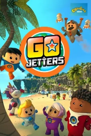 Poster for the TV series "Go Jetters" #1398460
