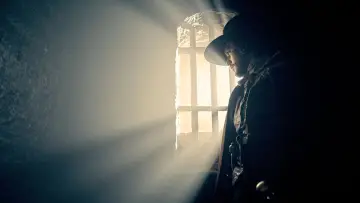 Backdrop for the TV series "Gunpowder" #1469668