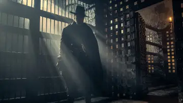 Backdrop for the TV series "Gunpowder" #1469671