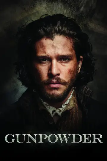 Poster for the TV series "Gunpowder" #1469678