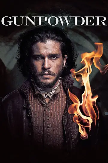 Poster for the TV series "Gunpowder" #1469679