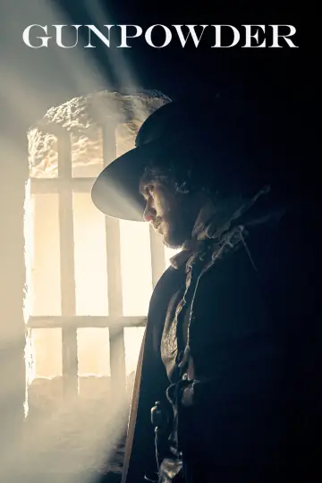 Poster for the TV series "Gunpowder" #1469680