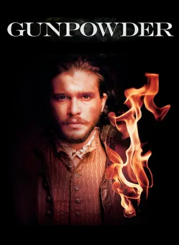 Poster for the TV series "Gunpowder" #1469681