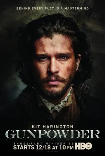 Poster for the TV series "Gunpowder" #1469682