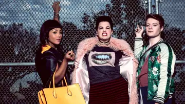 Backdrop for the TV series "Heathers" #1511414