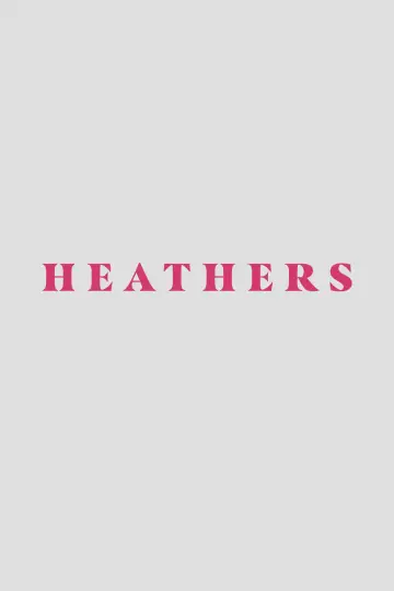 Poster for the TV series "Heathers" #1511427
