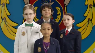 Backdrop for the TV series "Odd Squad" #1399122