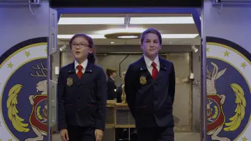 Backdrop for the TV series "Odd Squad" #1399123