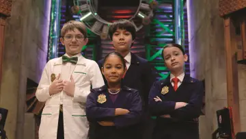 Backdrop for the TV series "Odd Squad" #1399124