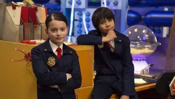 Backdrop for the TV series "Odd Squad" #1399125