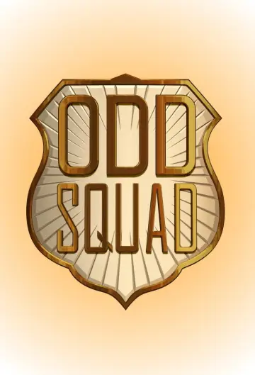 Poster for the TV series "Odd Squad" #1399135