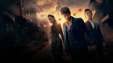 Backdrop к сериалу "Warrior" #1341227