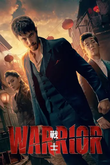 Poster к сериалу "Warrior" #1341271