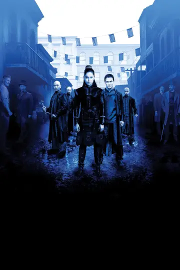 Poster к сериалу "Warrior" #1341293