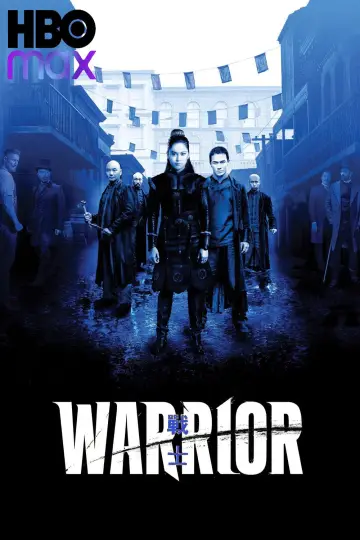Poster к сериалу "Warrior" #1341299