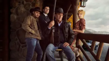 Backdrop к сериалу "Yellowstone" #1317622