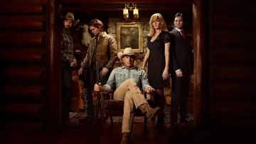 Backdrop к сериалу "Yellowstone" #1317625