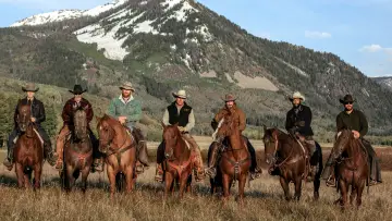 Backdrop к сериалу "Yellowstone" #1317640