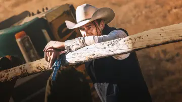 Backdrop к сериалу "Yellowstone" #1317650