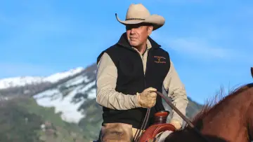 Backdrop for the TV series "Yellowstone" #1317654