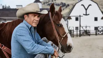Backdrop for the TV series "Yellowstone" #1317655