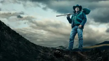 Backdrop for the TV series "Yellowstone" #1317658