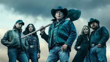 Backdrop for the TV series "Yellowstone" #1317661