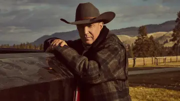 Backdrop for the TV series "Yellowstone" #1317671