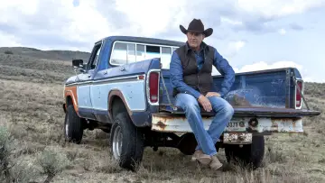 Backdrop for the TV series "Yellowstone" #1317672
