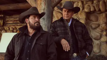 Backdrop for the TV series "Yellowstone" #1317673