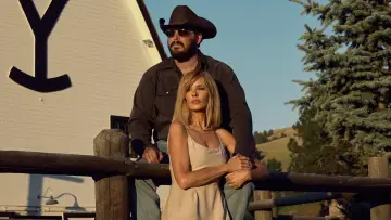 Backdrop for the TV series "Yellowstone" #1317684