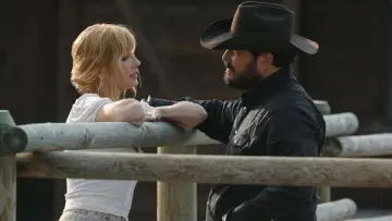 Backdrop for the TV series "Yellowstone" #1317686