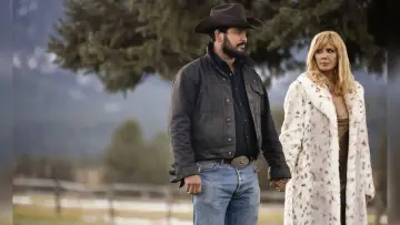 Backdrop for the TV series "Yellowstone" #1317689