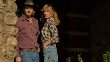 Backdrop for the TV series "Yellowstone" #1317690