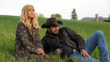 Backdrop for the TV series "Yellowstone" #1317691