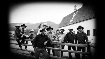 Backdrop for the TV series "Yellowstone" #1317699