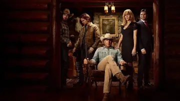 Backdrop for the TV series "Yellowstone" #1317706