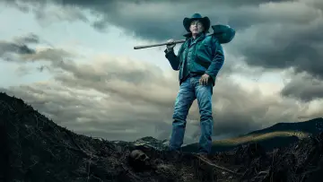 Backdrop for the TV series "Yellowstone" #1317709