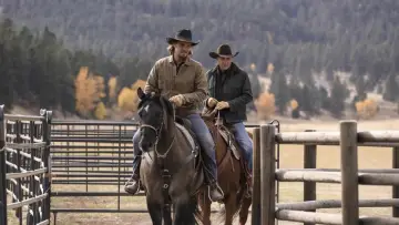 Backdrop for the TV series "Yellowstone" #1317712
