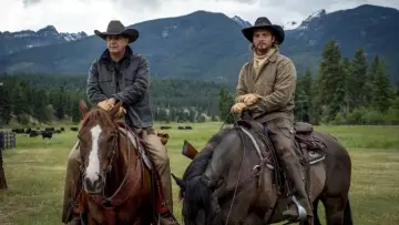 Backdrop for the TV series "Yellowstone" #1317714