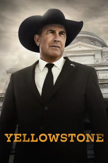 Poster к сериалу "Yellowstone" #1317732