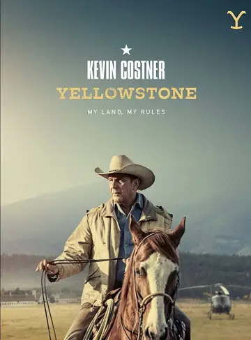 Poster к сериалу "Yellowstone" #1317733