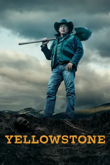 Poster к сериалу "Yellowstone" #1317737