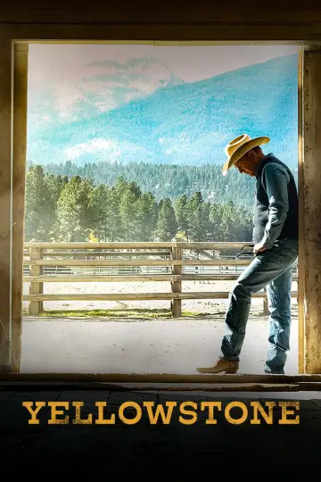 Poster к сериалу "Yellowstone" #1317743