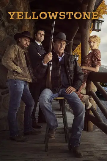 Poster к сериалу "Yellowstone" #1317745